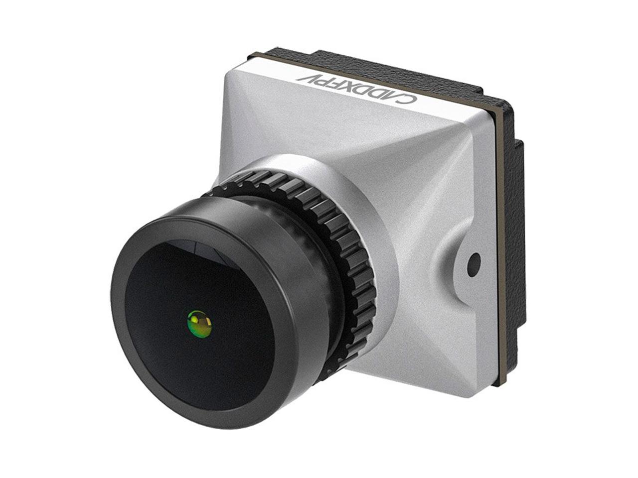 Камера Caddx Polar FPV F/1.6 мм (срібна)