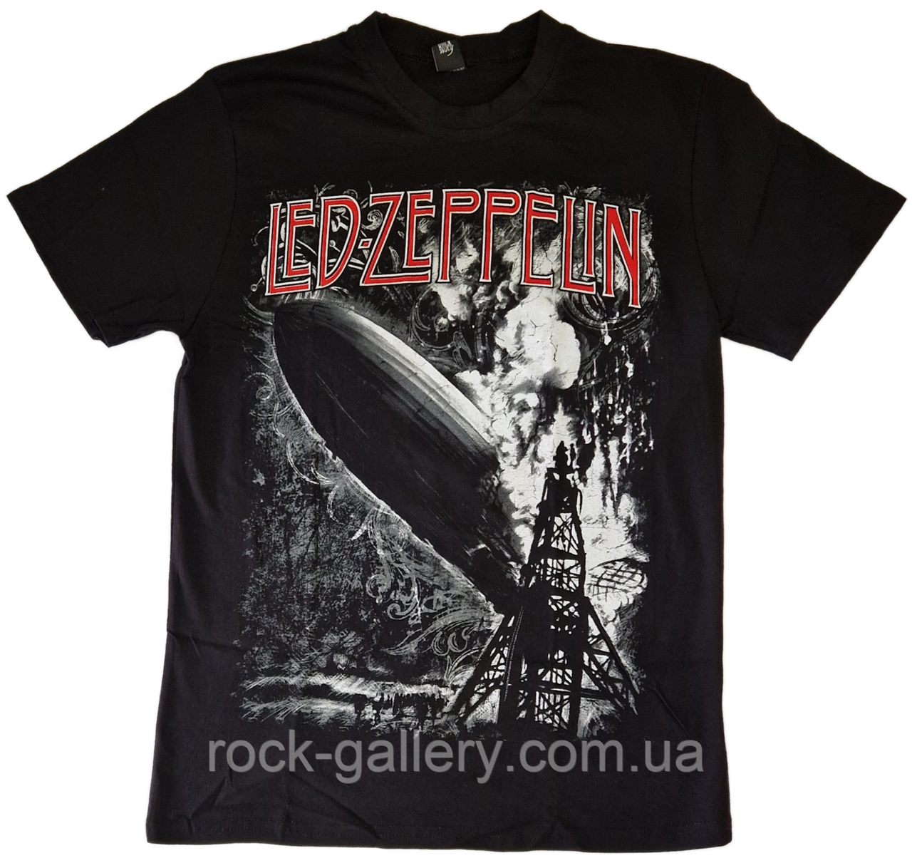 Футболка "Led Zeppelin"  M, XL, 3XL