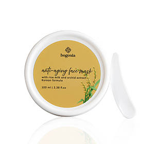 Маска для обличчя омолоджуюча Bogenia Anti-aging Face Mask 100 мл