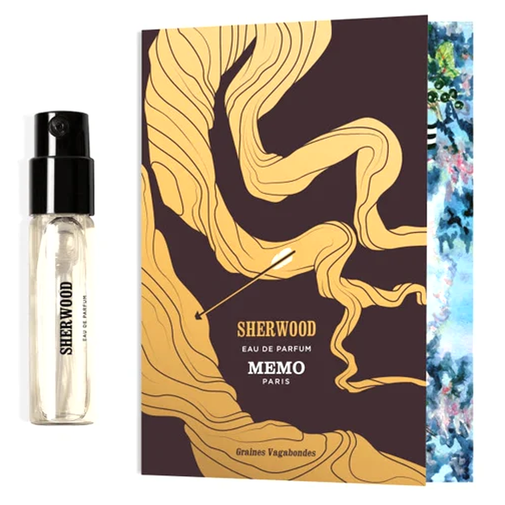 Memo Sherwood Парфумована вода (пробник) 1.5ml (3700458604597)