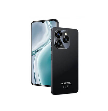 OUKITEL C50 8/128Gb black, фото 1