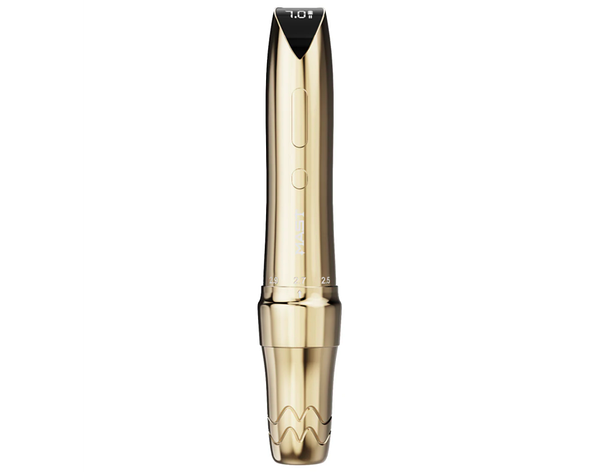 Машинка для татуажа Mast P60 WQP-053, gold, фото 1