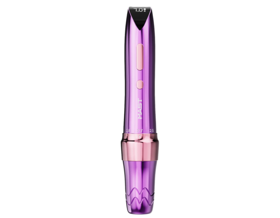 Машинка для татуажа Mast P60 WQP-053, purple
