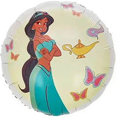 КТ195 КИТАЙ-КТ Коло 18" Принцеса Жасмін