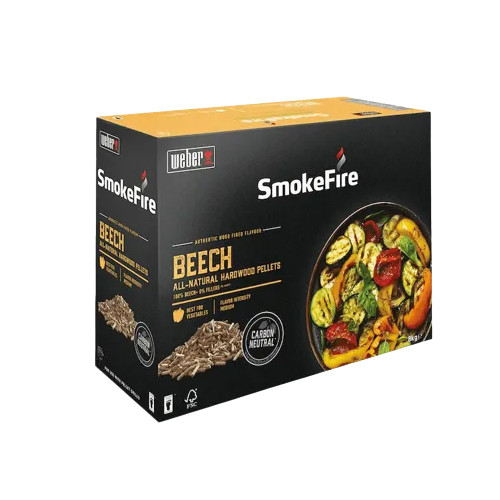 Пелети для гриля Weber Beech (Бук) 18292, 8 кг, фото 1