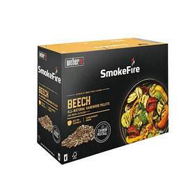 Пелети для гриля Weber Beech (Бук) 18292, 8 кг