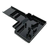 Піддон для крапель (каплесборник) кавомашин Delonghi PrimaDonna XS ETAM36.365, 5313232931, фото 5