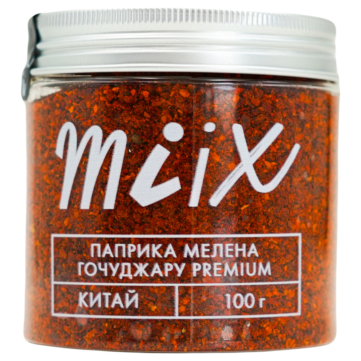 Паприка мелена Гочуджару Premium MIIX 100 г
