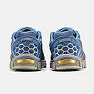 Кросівки чоловічі сині  Asics Gel Kahana 8 Blue Yellow (16744), фото 10