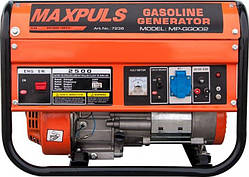 Генератор бензиновий MAXPULS 2500 Вт (MP-GG02)
