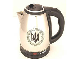 Електрочайники з нержавіючої сталі