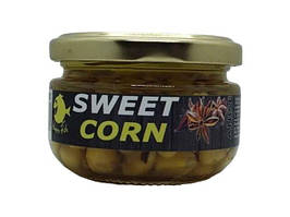 Натуральні насадки: кукурудза, горох