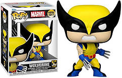 Фігурка Funko Pop Марвел Росомаха Marvel Ultimate Wolverine 10 см M UW 1371