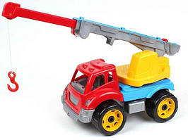 Транспорт пластиковий