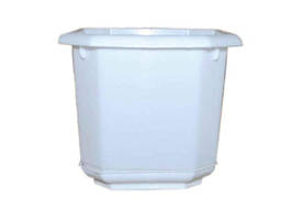 Горщики з підставками