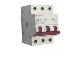 Трьохполюсні, чотириполюсні