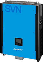Перетворювач інвертор для сонячних батарей PowerWalker Solar Inverter 10000 SVN OGV 3/3 (10120232)