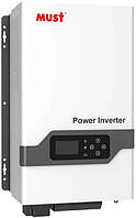 Перетворювач інвертор для сонячних батарей Must 12 В, 2000 Вт (EP30-2012V)