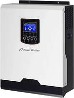 Перетворювач інвертор для сонячних батарей автономний PowerWalker Inverter 3000 PWM (10120224)