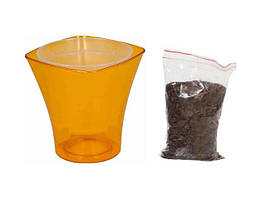 Комплекти для пересадки квітів