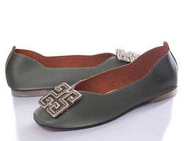 Туфлі та балетки жіночі