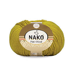 Nako Pure Wool 12075 Нако Пур вул) 100%шерсть