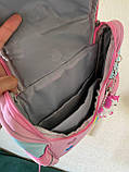 (Уцінка-Дефект) Шкільний рюкзак, ранець 1-2 клас для хлопчиків, дівчаток м'яка спинка ZMbaby (089), фото 7