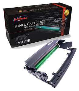 Фотобарабан (Драм картридж) JetWorld Lexmark E230, E240, E330, E340 (12A8302) 30.000 стор