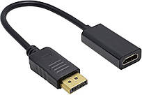 Перехідник Display port — HDMI "Б/У"