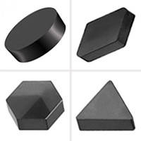 Різці PCBN моношарові