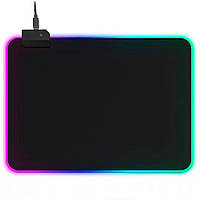 Килимок для миші з RGB-підсвічуванням 250 мм
