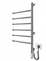 Електрична сушарка для рушників Mario Віяло-I 800х445/50 TR таймер-регулятор (2.3.0408.11.P)