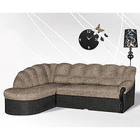 Диван МУСТАНГ кутовий розкладний Модерн