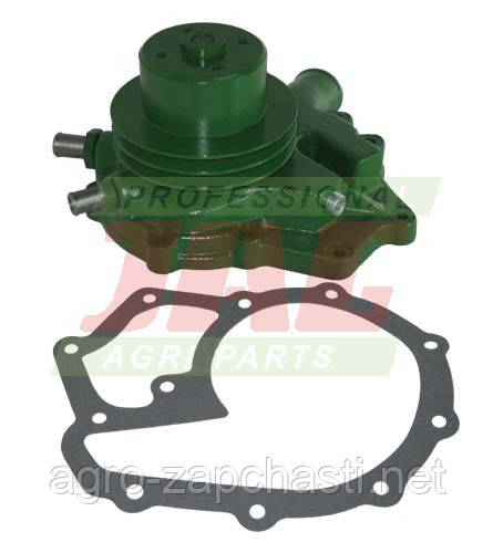 Гідронасос John Deere зі шківом без кришки  RE24761.02