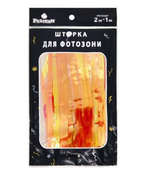 Фотозона 2 м х 1 м, "Перламутр" рожеве золото Рожевий Луч 872193 KNZ, фото 1