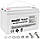 Акумулятор гелевий 4SUN MAXX GEL DEEP CYCLE 100Ah 12V (FM-12-100), Акумулятор для дому, квартири, приладів, фото 4