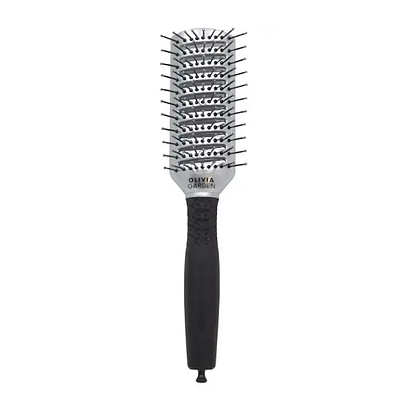 Щітка для укладання волосся Olivia Garden Pro Control Tunnel (ID2109)