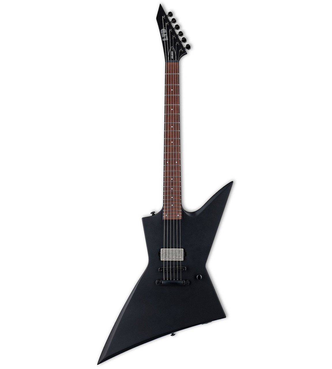 Електрогітара LTD EX-201 (BLACK SATIN)