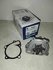 DOLZ Водяной насос (помпа) HYUNDAI SANTA FE 2,4л/JEEP CHEROKEE (KL), COMPASS (MK49), PATRIOT (MK74)