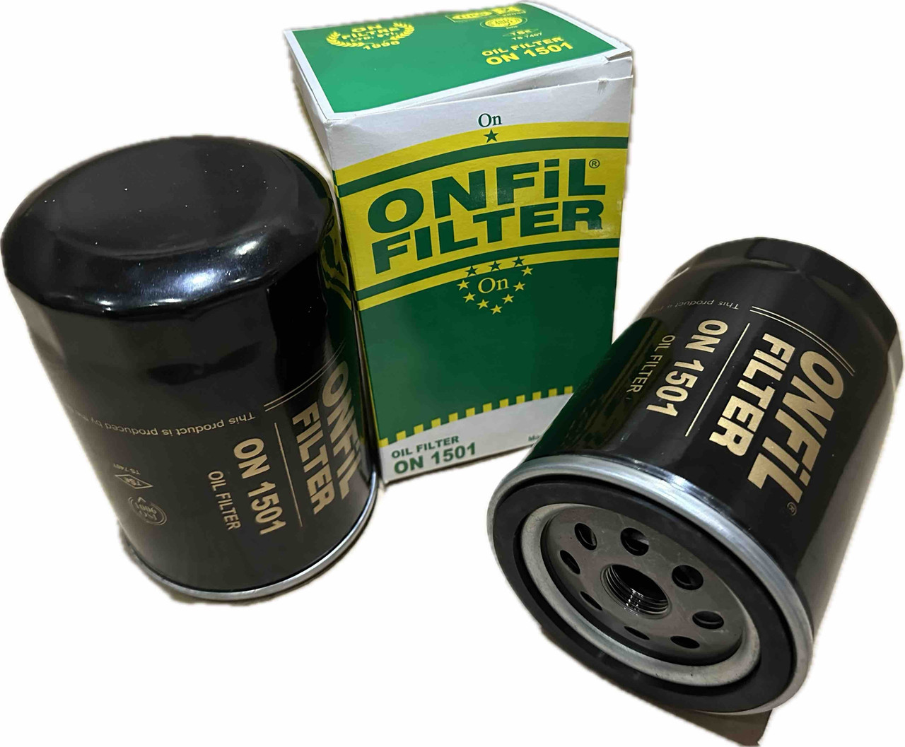 Фільтр масляний HMMWV (OnFil), фото 1