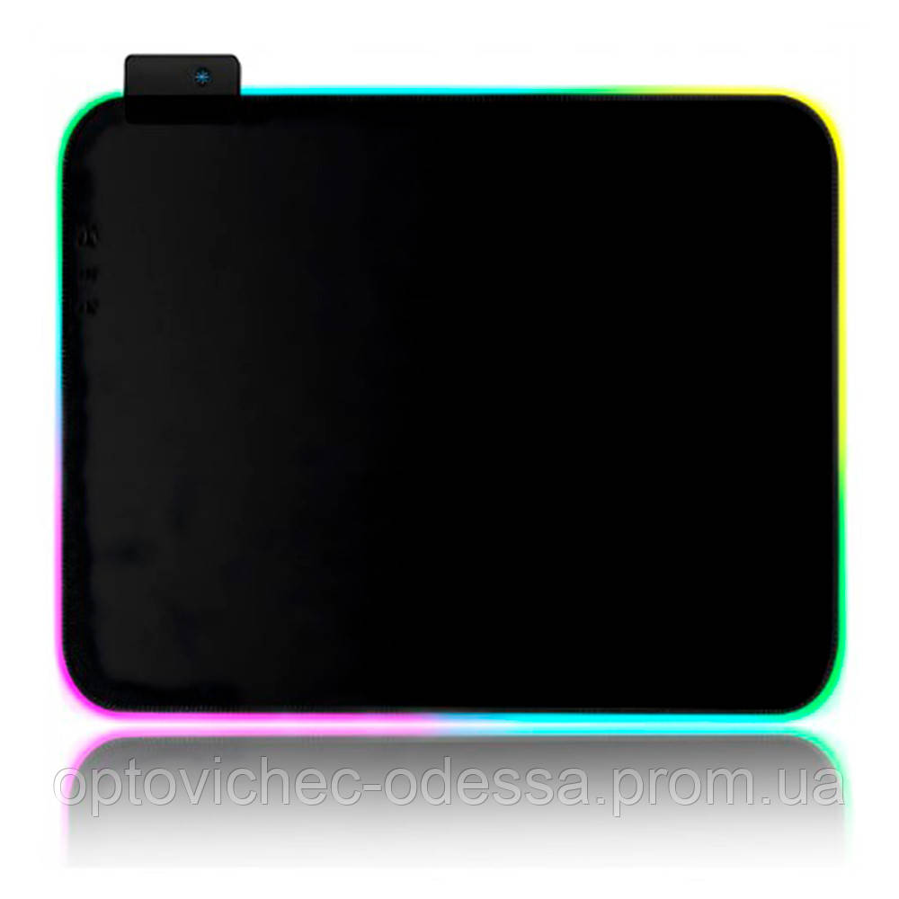 Килимок для миші з RGB-підсвічуванням 250 мм Хіт продажу!