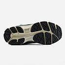 Кросівки чоловічі зелені Asics Gel-NYC Green Grey Beige (17589), фото 4