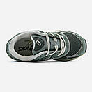 Кросівки чоловічі зелені Asics Gel-NYC Green Grey Beige (17589), фото 6