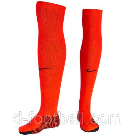 Гетри Nike MatchFit CV1956-635, Червоний, Розмір (EU) — 38-42