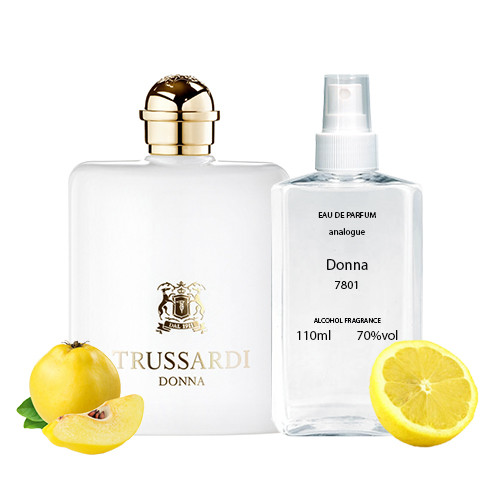 Парфумерна вода для жінок Donna Trussardi 2011 (аналог Trussardi) 110мл. №216, фото 1