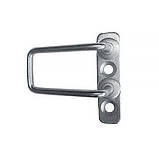 Скоба, петля-зачіп замку задньої двері верхня права Ford Transit 2.0/2.2/2.4 TDCI дизель Форд Транзит 2000-2013, YC15V44162AC, фото 2