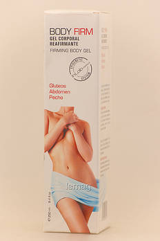 InLab Гель для тіла Зміцнюючий, 250 мл