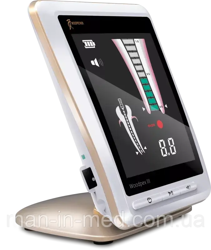 Аксокатор Woodpecker III PLUS золотий