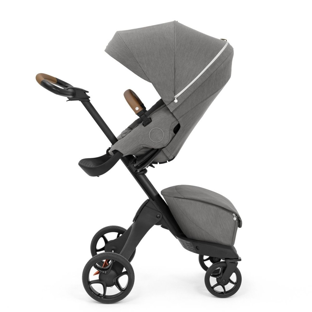 Коляска Stokke Xplory X (прогулка), Modern Grey