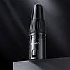 Аудіоконектор Ugreen XLR Female Microphone adapter Black (AV162), фото 3